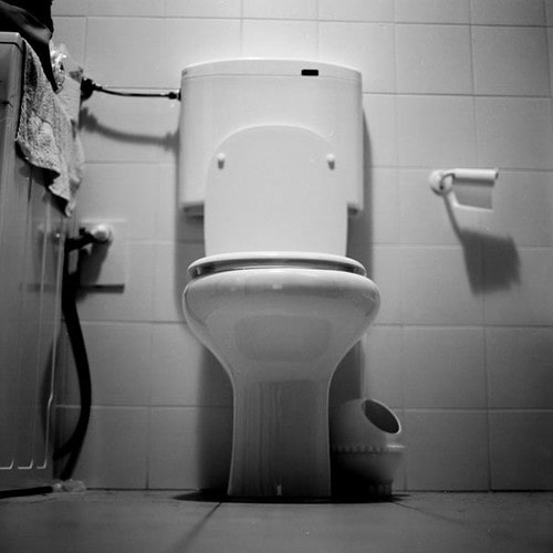 Mi okozhat WC dugulást?